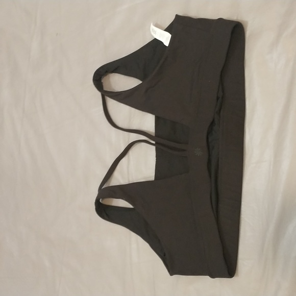 Athleta black exhale D-DD+ sports bra - Picture 2 of 4